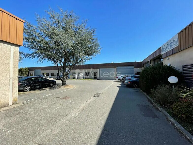 Bureau dans Colomiers à louer - Photo du bâtiment - Image 2 de 10