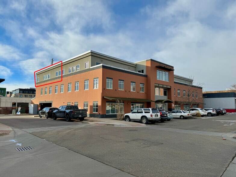 3020 Carbon Pl, Boulder, CO à louer - Photo du bâtiment - Image 1 de 1