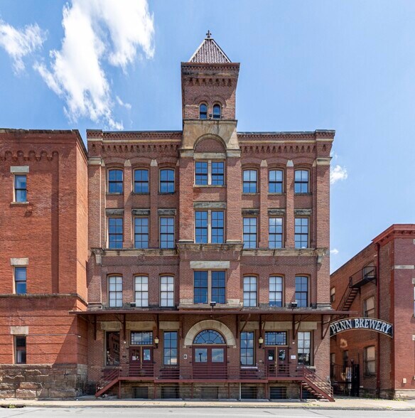800 Vinial St, Pittsburgh, PA à vendre - Photo du bâtiment - Image 2 de 17