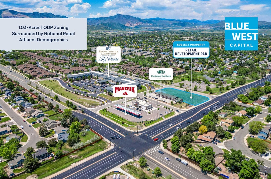 5808 Swadley St, Littleton, CO à vendre - Photo du bâtiment - Image 1 de 4