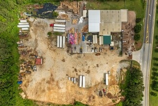Plus de détails pour 625 Bohannon Rd, Fairburn, GA - Industriel à louer