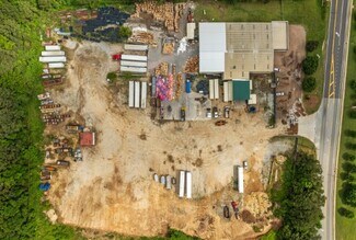Plus de détails pour 625 Bohannon Rd, Fairburn, GA - Industriel à louer
