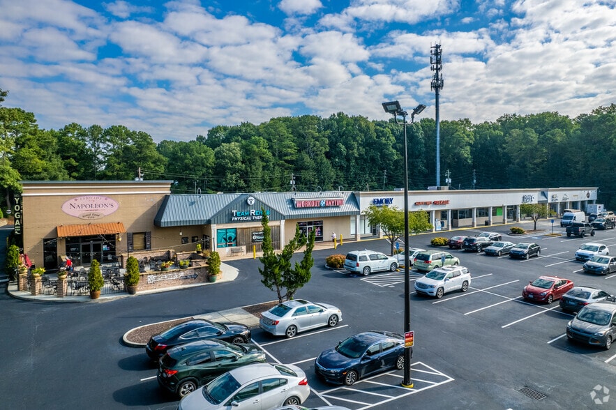 2840-2868 Lavista Rd, Decatur, GA for lease - Primary Photo - Image 1 of 2