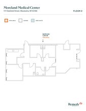 1111 Delafield St, Waukesha, WI for lease Floor Plan- Image 1 of 11