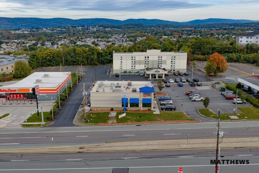 770 Kidder St, Wilkes Barre, PA à vendre - Photo du bâtiment - Image 2 de 3