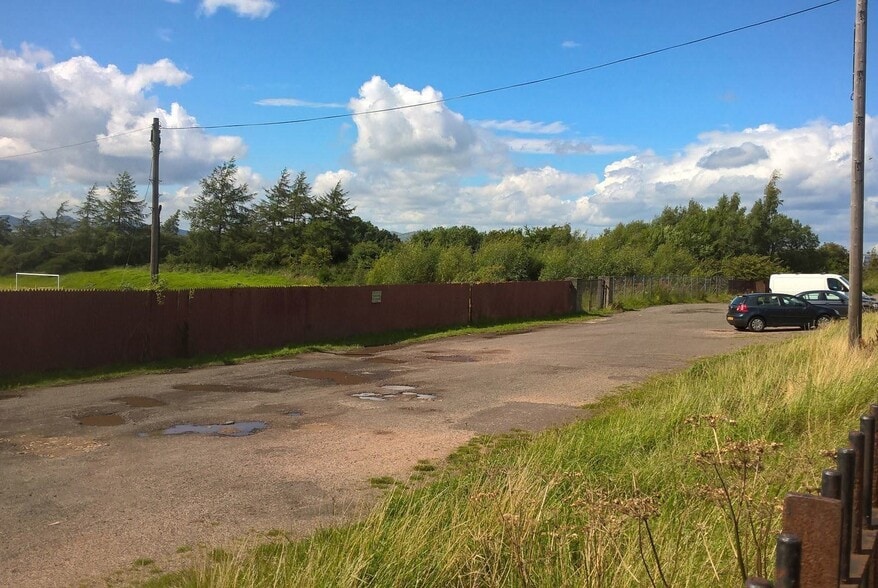 Hunterfield Rd, Gorebridge for sale - Building Photo - Image 3 of 3