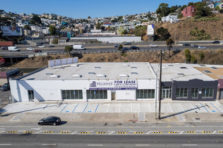 More details for 470 Bayshore Blvd, San Francisco, CA - Retail for Lease