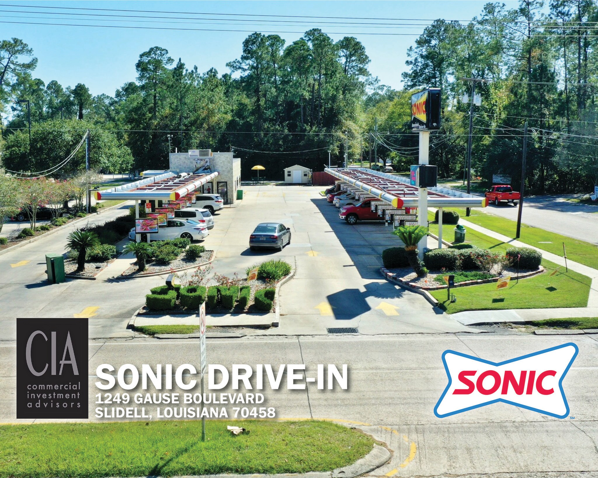 1249 Gause Blvd, Slidell, LA for lease Primary Photo- Image 1 of 7