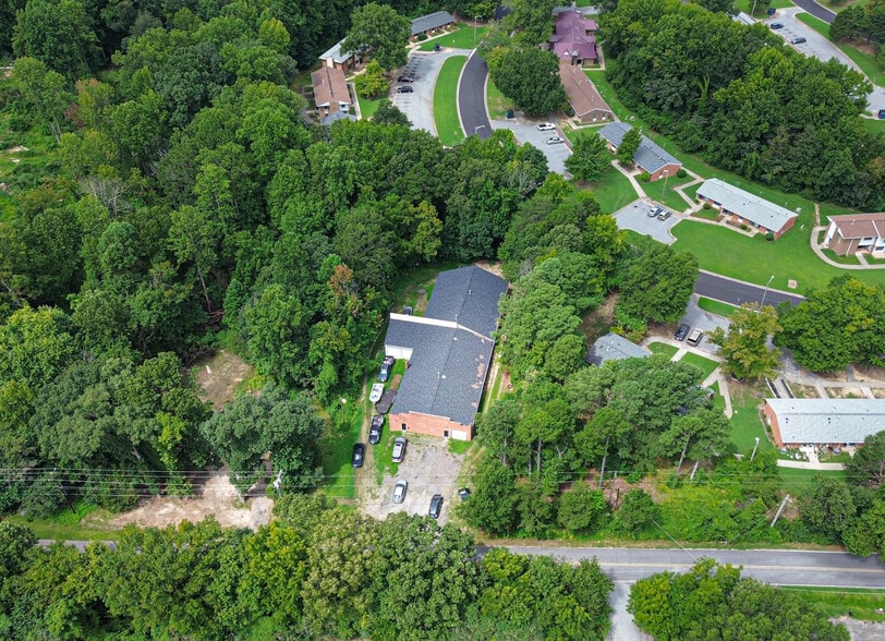 317 Hodgin St, High Point, NC for sale - Building Photo - Image 2 of 11