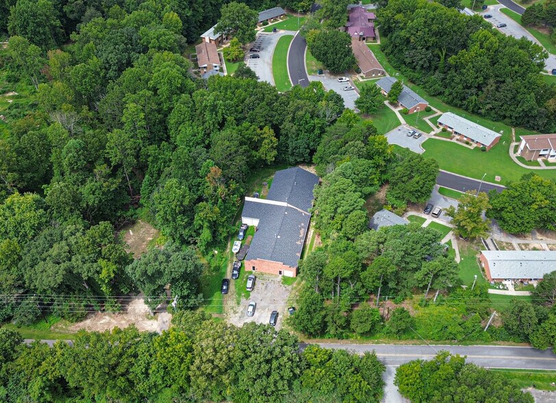 317 Hodgin St, High Point, NC à vendre - Photo du bâtiment - Image 2 de 11