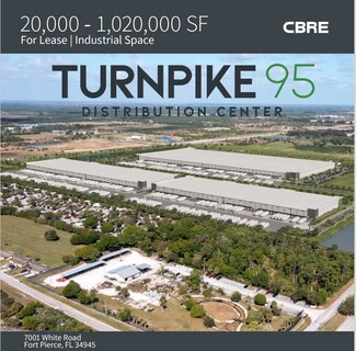 More details for 7001 White Rd, Fort Pierce, FL - Industrial for Lease