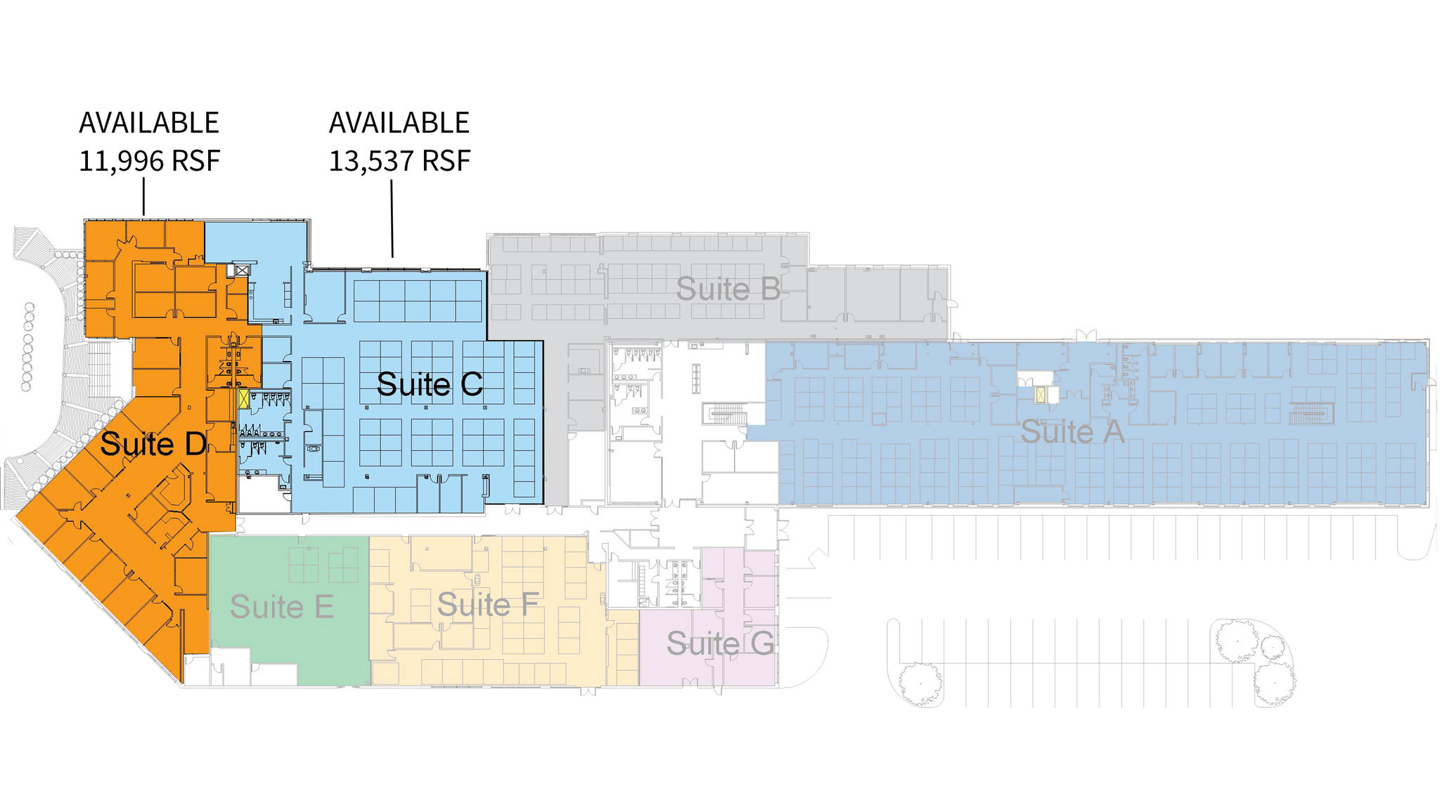 306 Belmont St, Worcester, MA for lease Floor Plan- Image 1 of 1