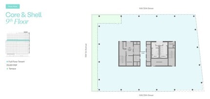 95 NW 29th St, Miami, FL for lease Floor Plan- Image 1 of 3