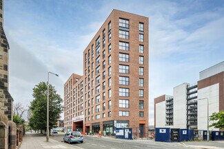 Plus de détails pour Brick Street, Liverpool - Bureau, Commerce de détail à louer