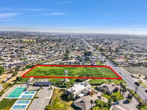 4186 Riverside Dr, Chino, CA - Aérien Vue de la carte - Image1