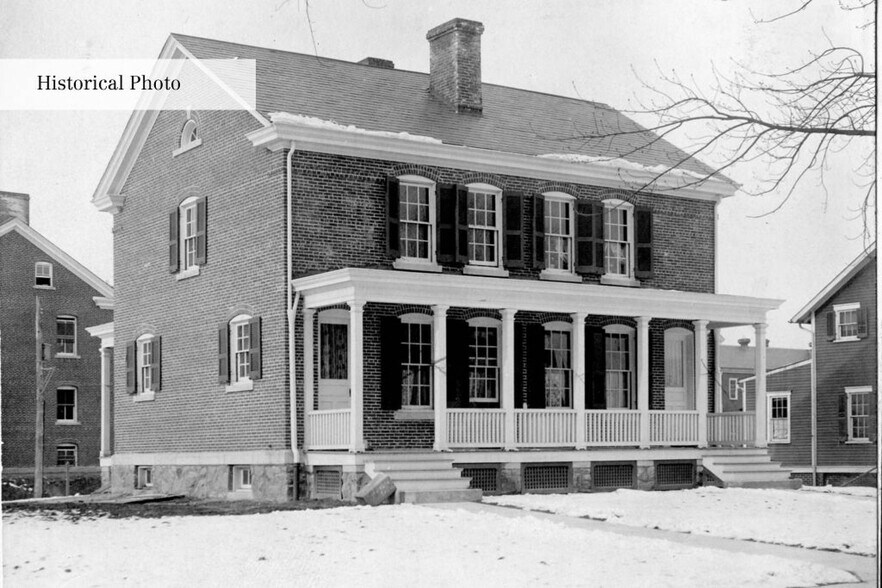 2449-2451 Old Battery Lane, Delaware City, DE à vendre - Photo du bâtiment - Image 3 de 3