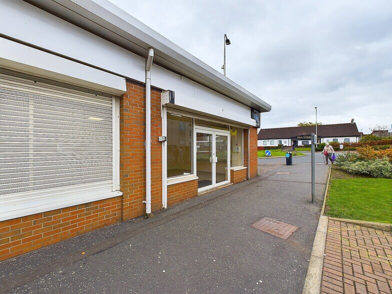 Bughtlin Mark, Edinburgh à louer - Photo du bâtiment - Image 2 de 3