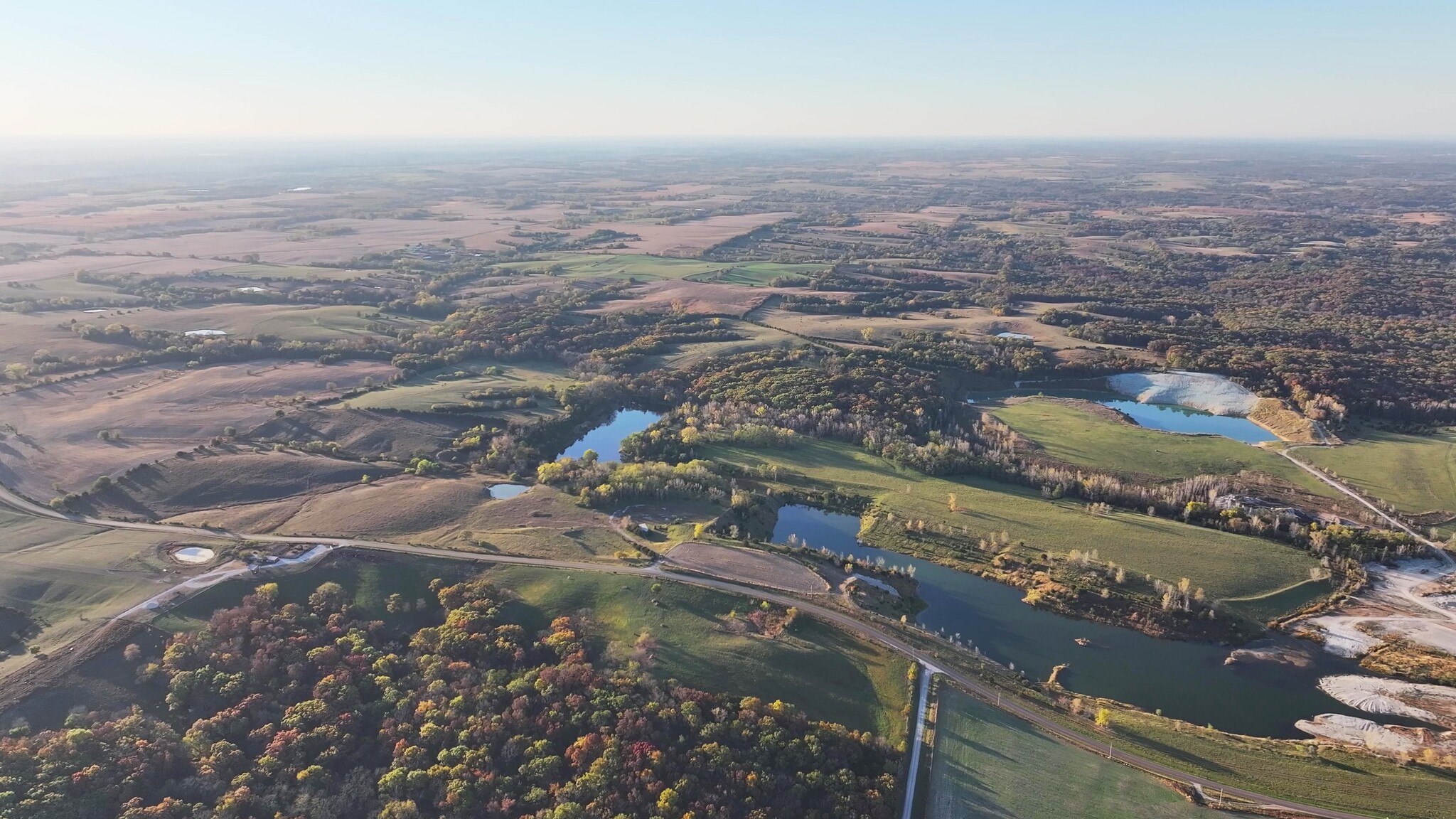 25142 State M hwy, Mercer, MO for sale Aerial- Image 1 of 13