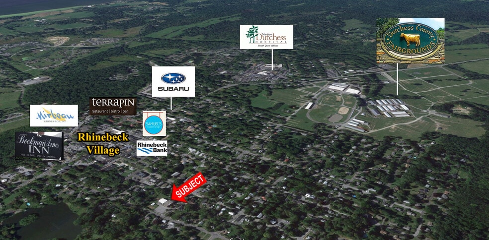 6-8 Mulberry St, Rhinebeck, NY for sale - Building Photo - Image 3 of 7