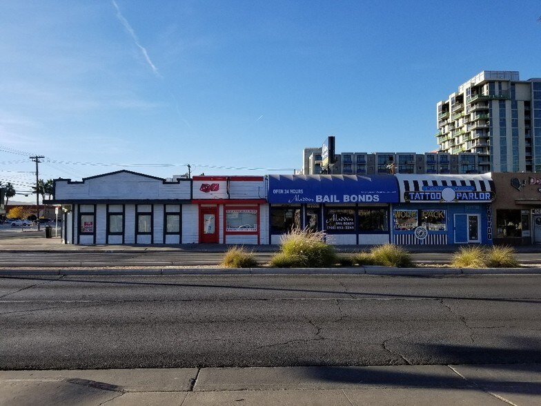 626 S Las Vegas Blvd, Las Vegas, NV for lease - Primary Photo - Image 2 of 5