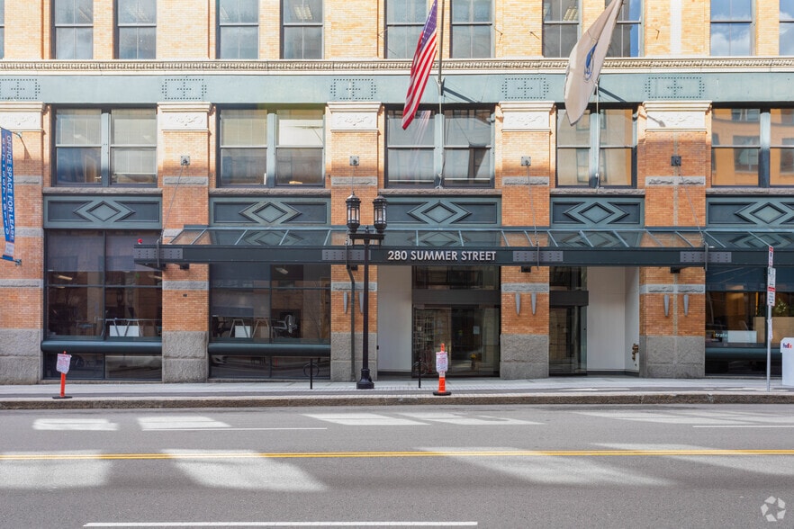 280 Summer St, Boston, MA for lease - Building Photo - Image 3 of 12