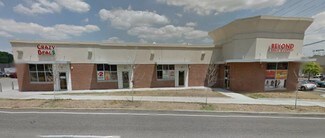More details for 7201 Natural Bridge Rd, Normandy, MO - Retail for Lease