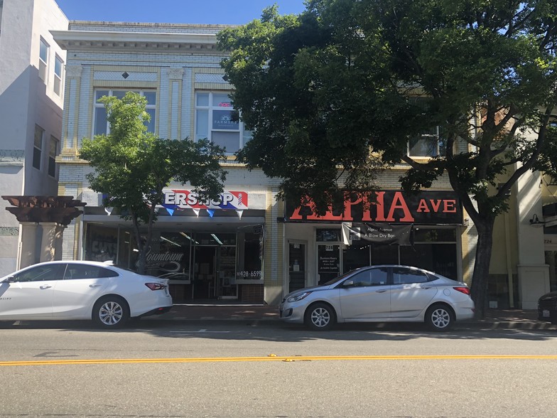 728-730 Texas St, Fairfield, CA for sale - Building Photo - Image 1 of 1