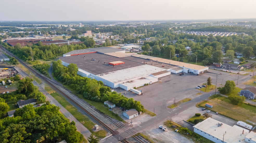 435 Park Ave, Delaware, OH for lease - Building Photo - Image 1 of 11