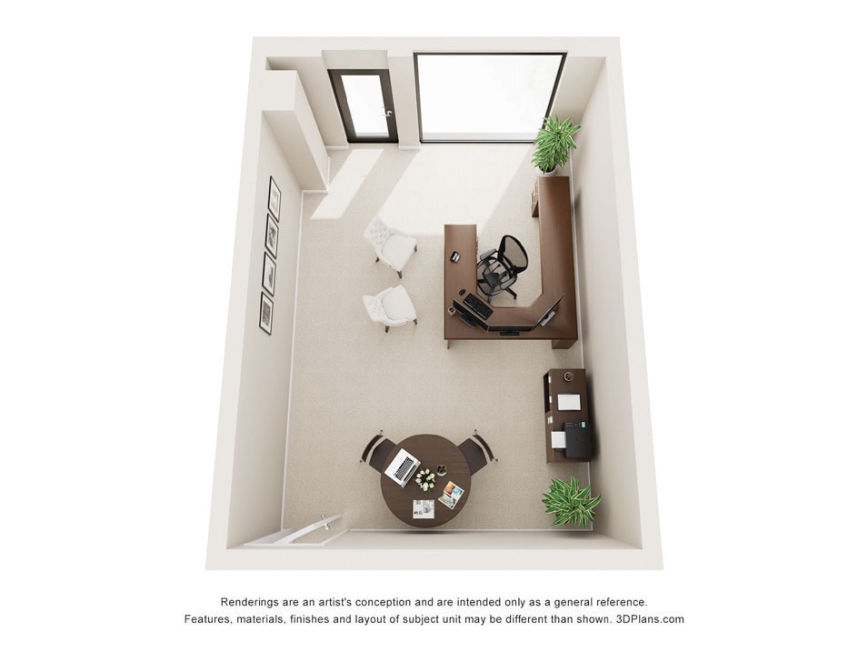 337 2nd St, Everett, MA à louer Plan d’étage- Image 1 de 1