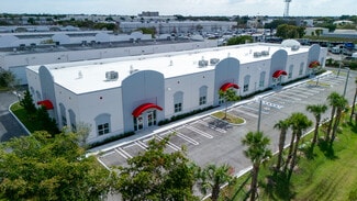 Plus de détails pour 4300-4314 NW 120th Ave, Coral Springs, FL - Industriel à vendre