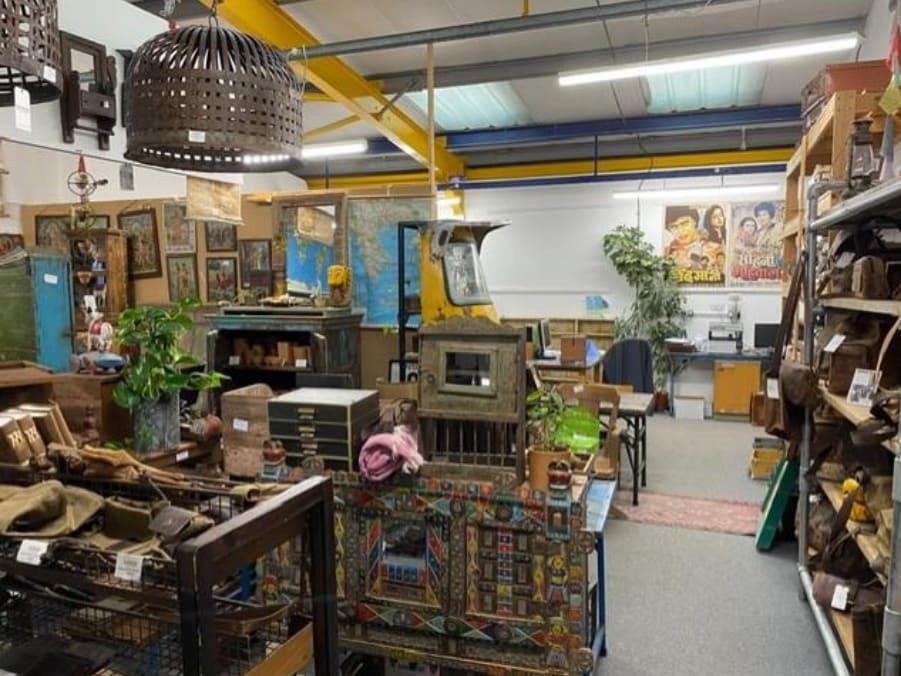 1-3 Prestonhall Industrial Est, Cupar for lease Interior Photo- Image 1 of 3