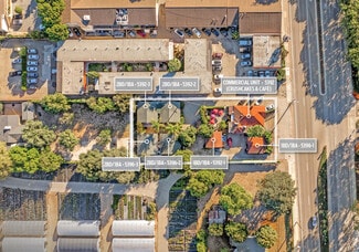 Plus de détails pour 5396 Hollister Ave, Santa Barbara, CA - Commerce de détail à vendre