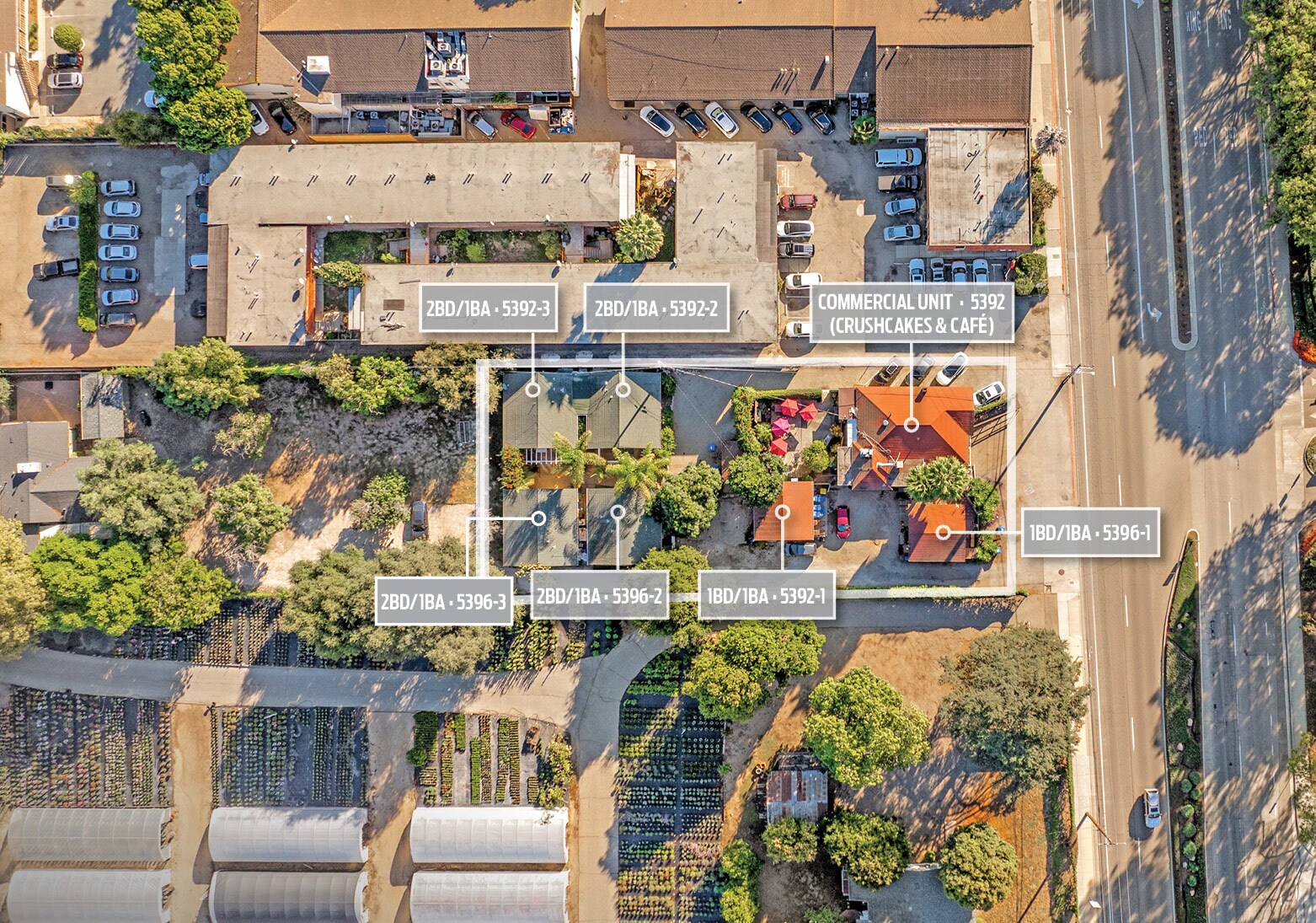 5396 Hollister Ave, Santa Barbara, CA à vendre Photo principale- Image 1 de 21