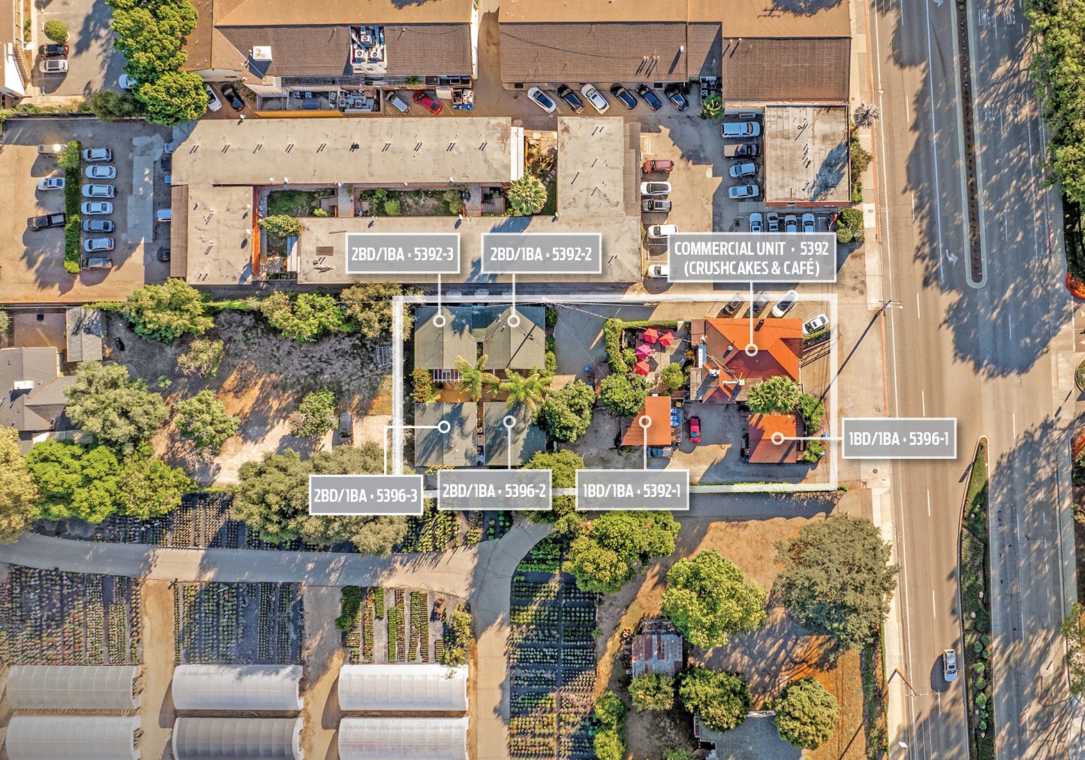 5396 Hollister Ave, Santa Barbara, CA for sale Primary Photo- Image 1 of 21