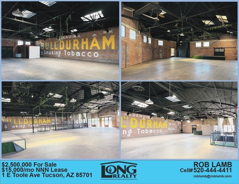 1 E Toole Ave, Tucson, AZ for sale - Building Photo - Image 3 of 8