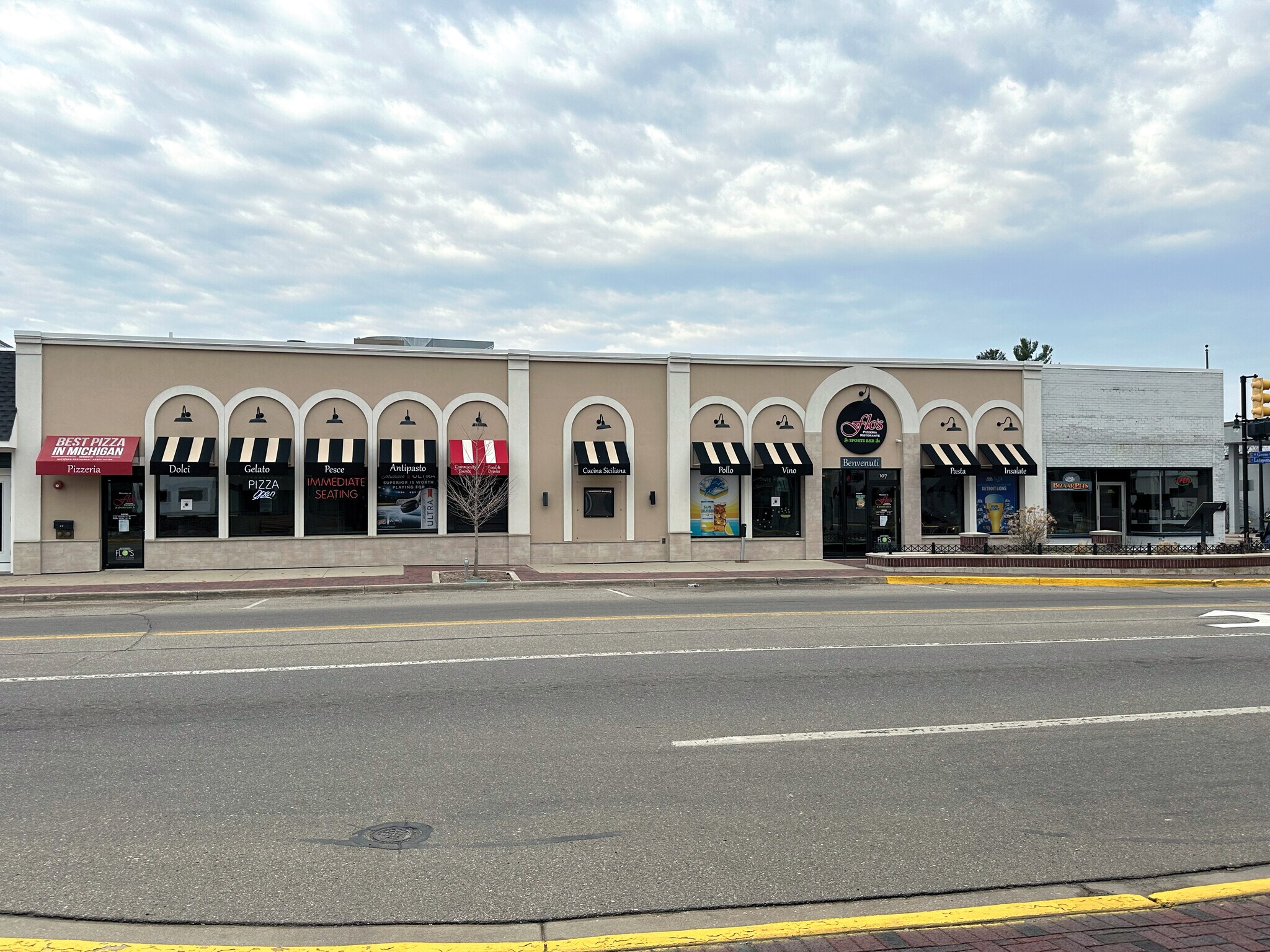 107 S Lafayette St, Greenville, MI for sale Building Photo- Image 1 of 8