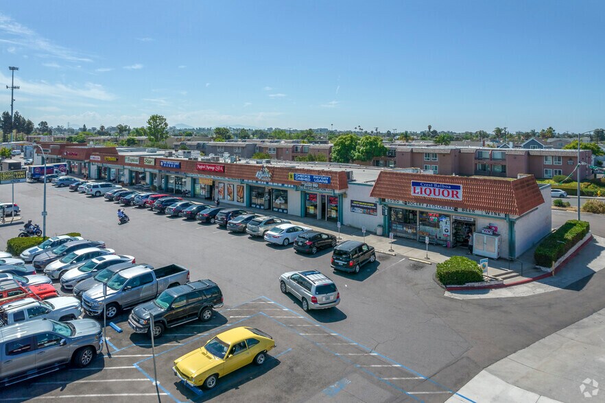6133-6390 Balboa, San Diego, CA for lease - Building Photo - Image 2 of 3