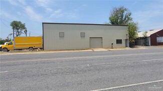 Plus de détails pour 1237 W 2nd St, Mercedes, TX - Industriel à vendre