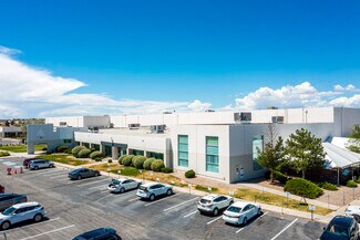 Plus de détails pour 4321 Fulcrum Way NE, Rio Rancho, NM - Industriel à louer