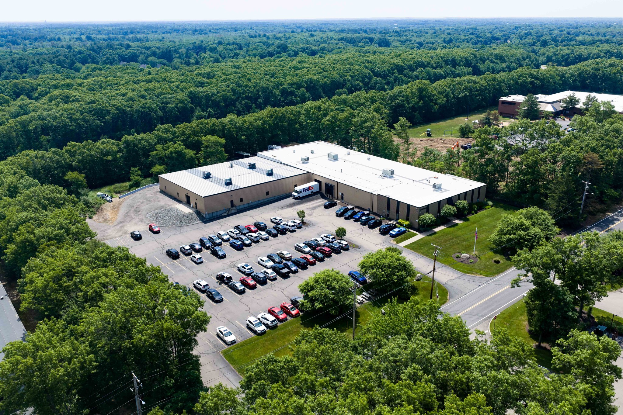 87 John L Dietsch Sq, North Attleboro, MA for lease Building Photo- Image 1 of 7