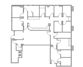 4200 South Fwy, Fort Worth, TX for lease Floor Plan- Image 1 of 1