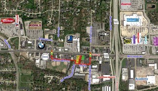 More details for 14352 Manchester Rd, Manchester, MO - Land for Sale