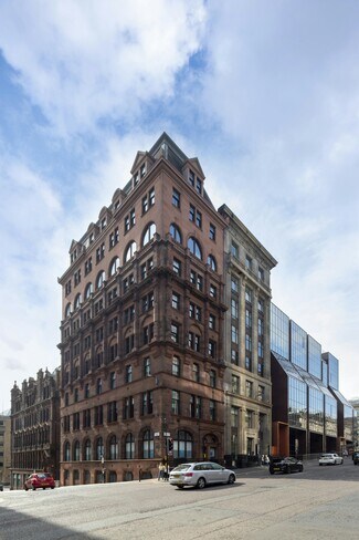 Plus de détails pour 149 St Vincent St, Glasgow - Bureau à louer