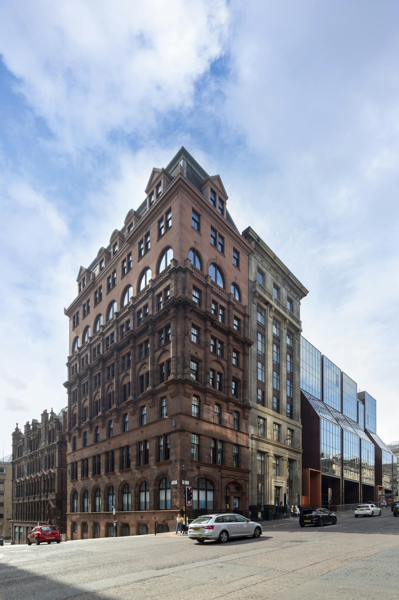 149 St Vincent St, Glasgow for lease Building Photo- Image 1 of 23