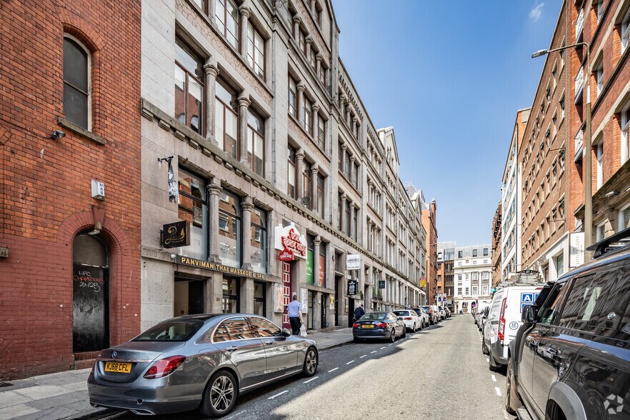 6-20 Stanley St, Liverpool à louer - Photo du bâtiment - Image 2 de 4