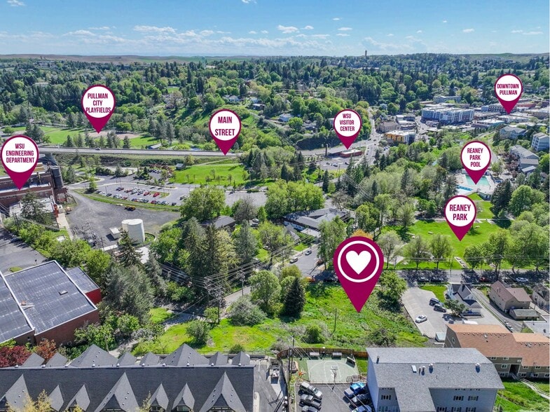 TBD NE Gray Ln, Pullman, WA for sale - Other - Image 2 of 19