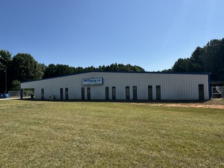 Plus de détails pour 14301 C R Koon Hwy, Newberry, SC - Industriel à louer