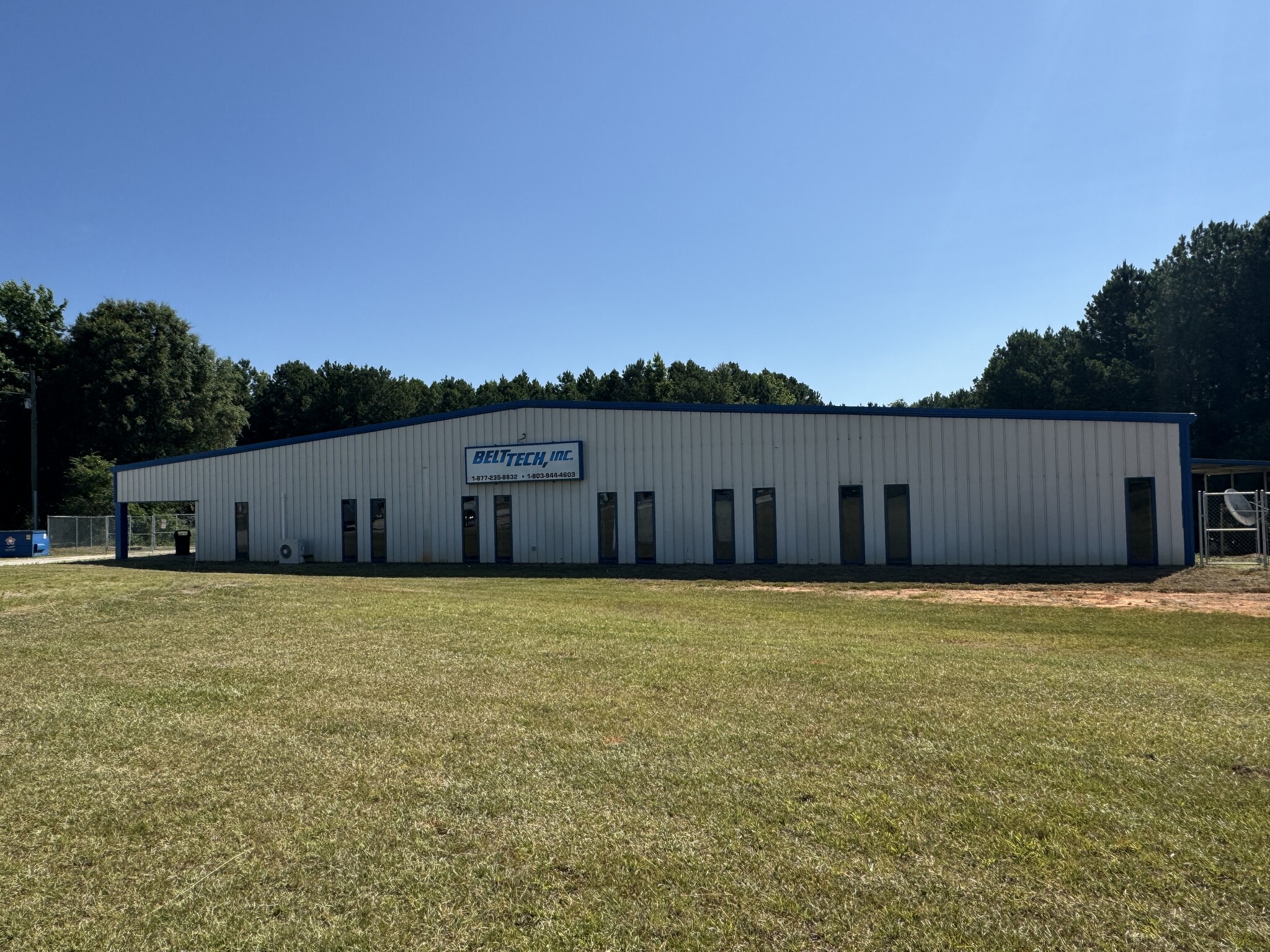 14301 C R Koon Hwy, Newberry, SC for lease Building Photo- Image 1 of 9