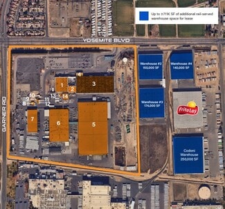 More details for 4000 Yosemite Blvd, Modesto, CA - Industrial for Sale