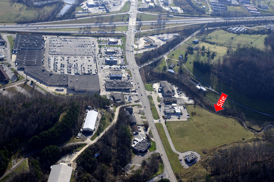 I-64 & State Route 34, Hurricane, WV for lease - Building Photo - Image 1 of 6